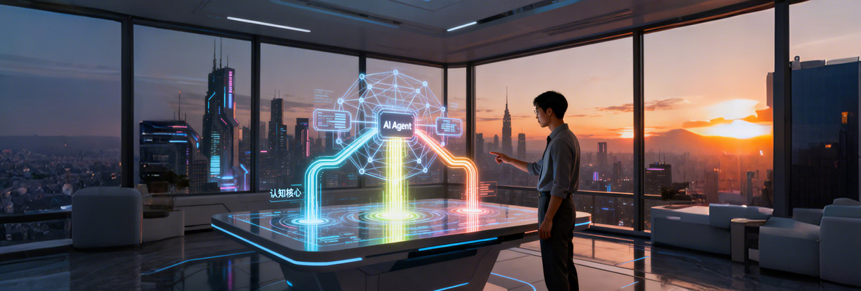 AI Agent架构核心：从五大维度为你智能体的“大脑”精准选型